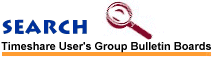 Search Bulletin Board